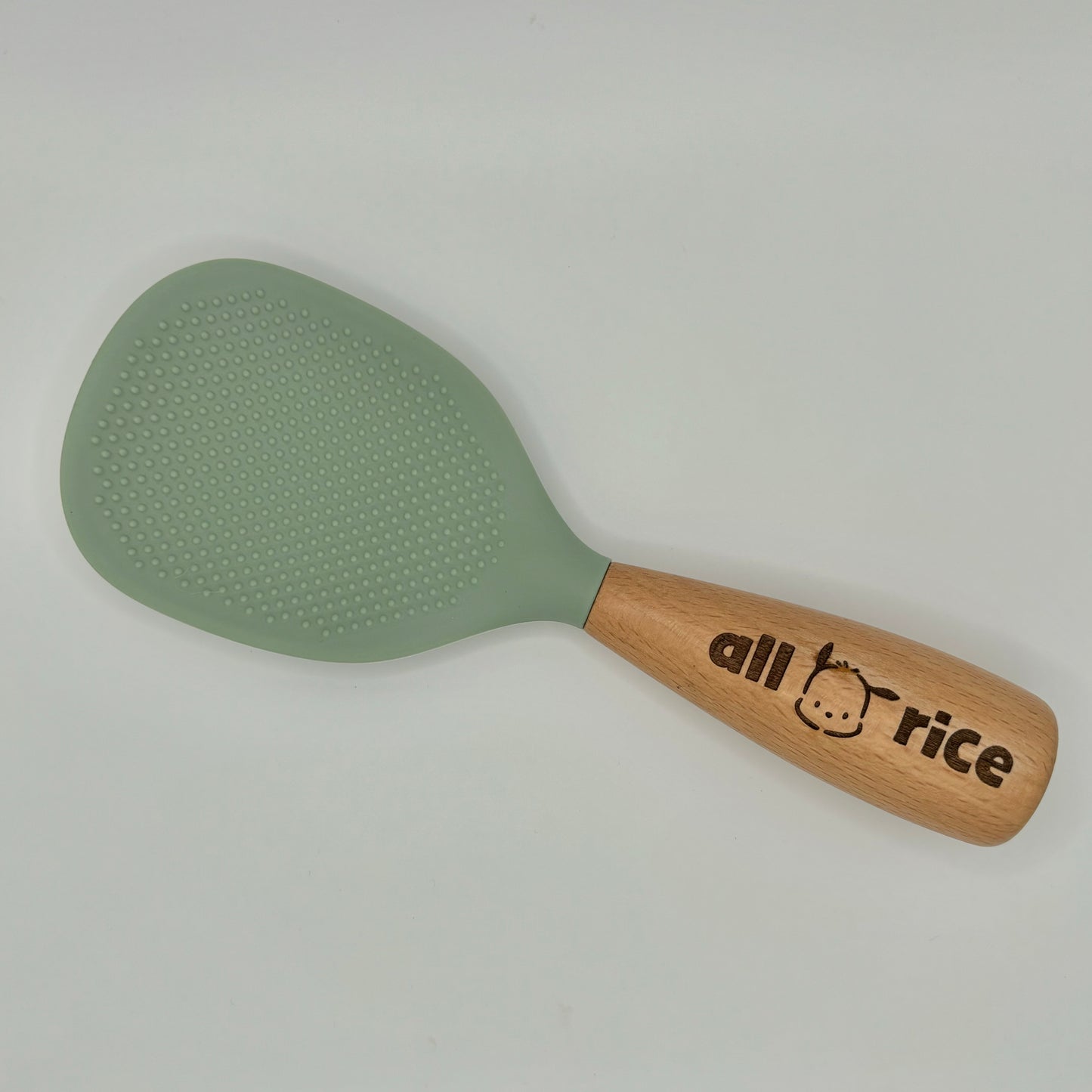 Standing Rice Paddle - “all (Pochacco) rice”