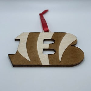 Ornament - Cincinnati Bengals