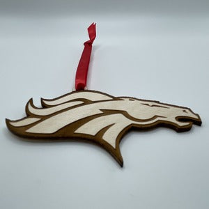 Ornament - Denver Broncos