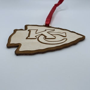 Ornament - Kansas City Chiefs