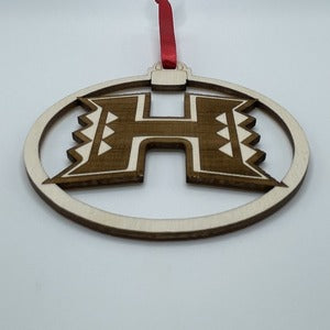 Ornament - Hawaii Warriors