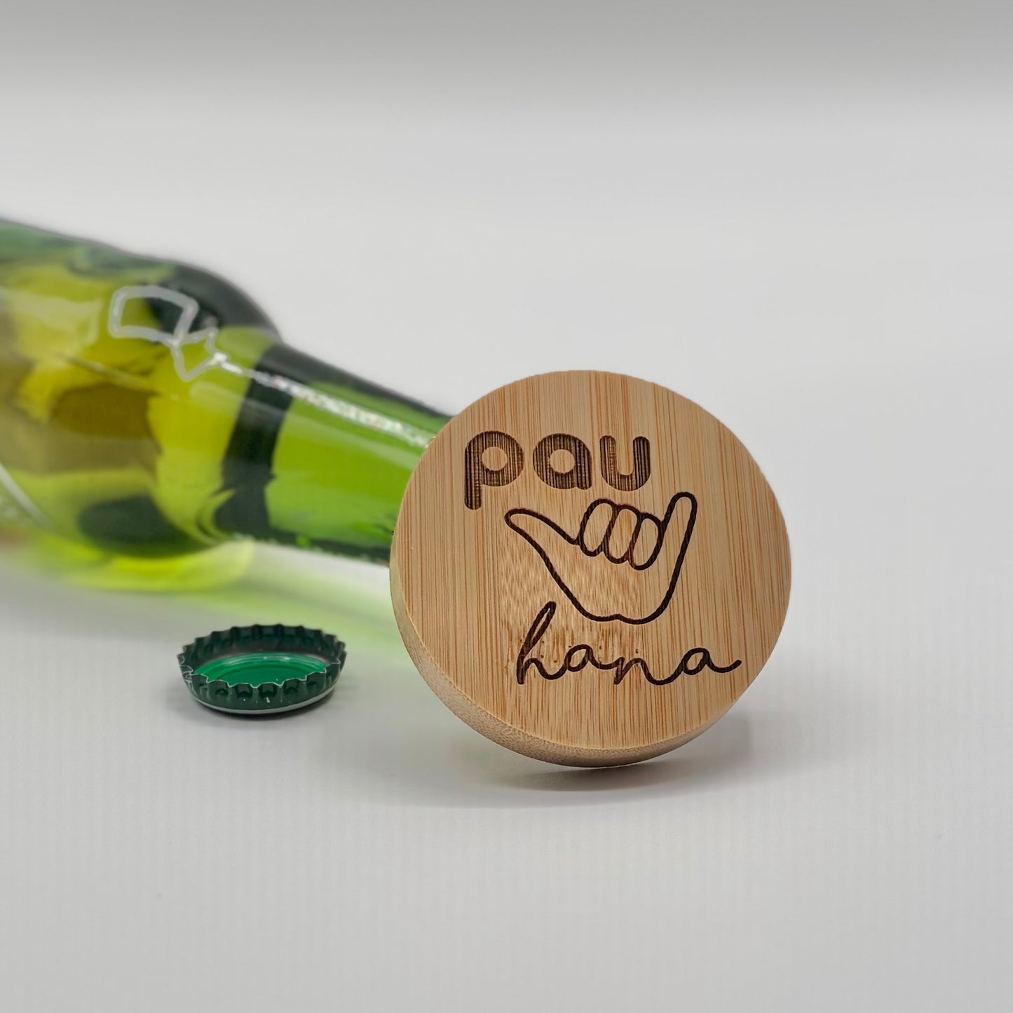 Bottle Opener - Round - 3 Variations