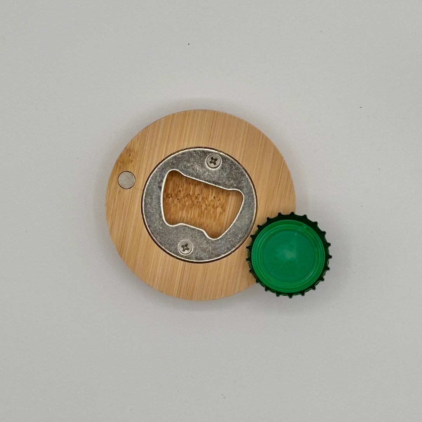 Bottle Opener - Round - 3 Variations