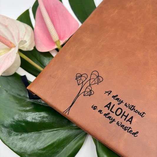 Notebook - Two Designs