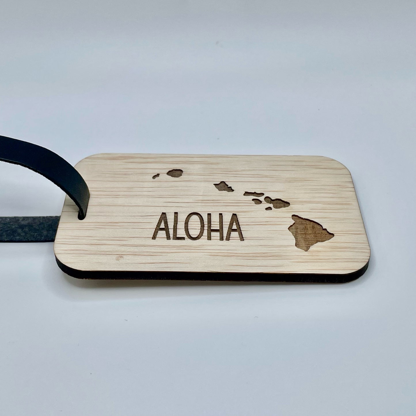 Bag Tag - “Aloha” Hawaiian Islands