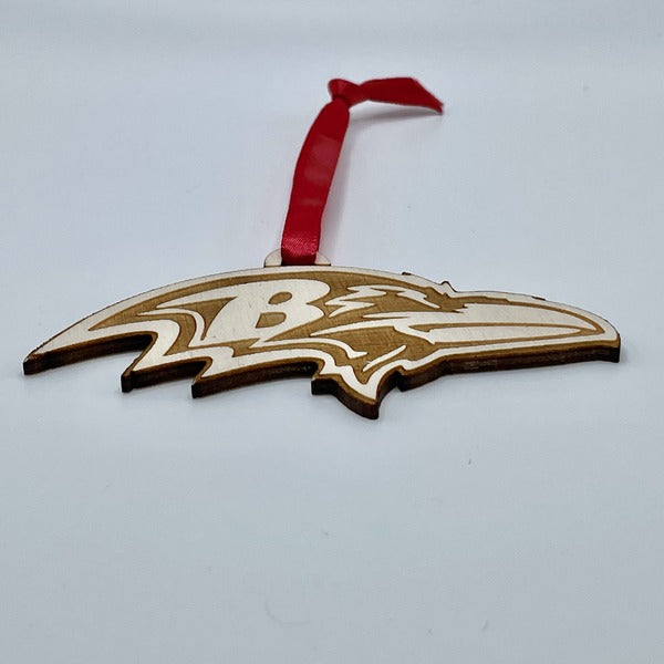 Ornament - Baltimore Ravens