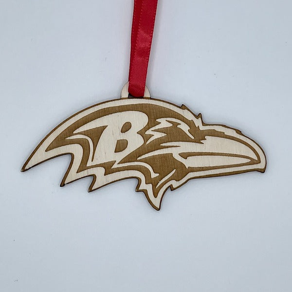 Ornament - Baltimore Ravens