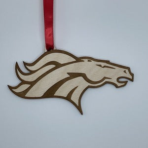 Ornament - Denver Broncos