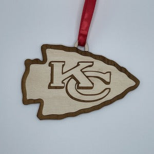 Ornament - Kansas City Chiefs