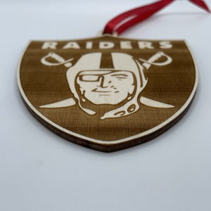 Ornament - Las Vegas Raiders