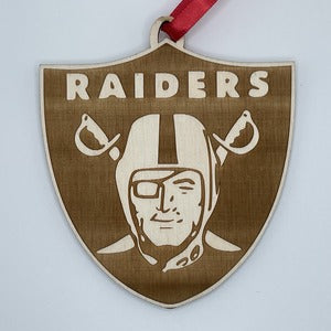 Ornament - Las Vegas Raiders