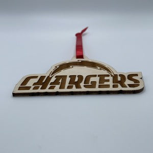 Ornament - Los Angeles Chargers