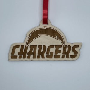 Ornament - Los Angeles Chargers