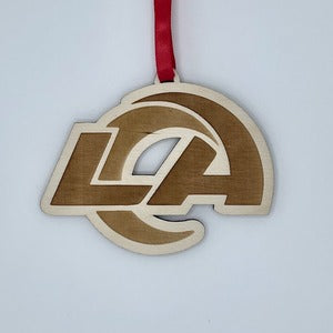 Ornament - Los Angeles Rams