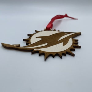 Ornament - Miami Dolphins