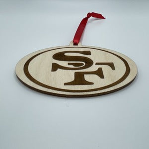 Ornament - San Francisco 49ers