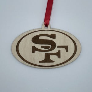 Ornament - San Francisco 49ers