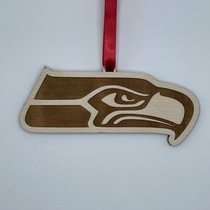 Ornament - Seattle Seahawks