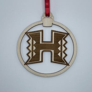 Ornament - Hawaii Warriors