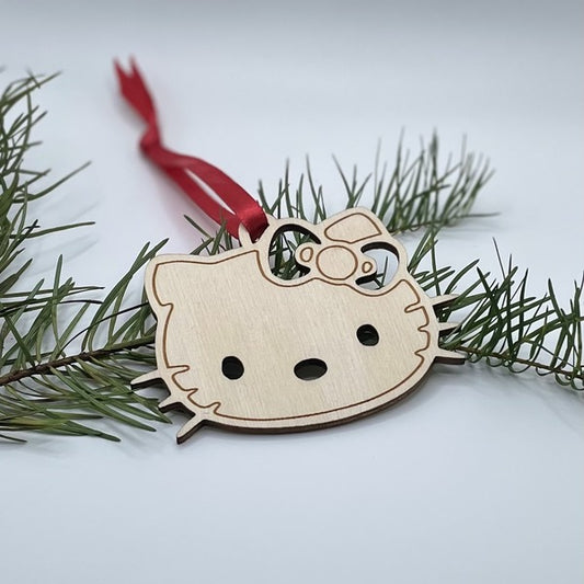 Ornament - Hello Kitty